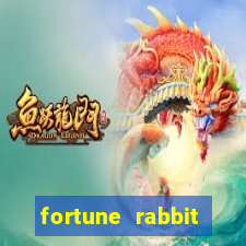 fortune rabbit plataforma nova